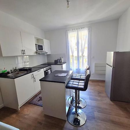 Appartement Moderne, 5 Min Du Centre Ville A Pied Beziers Exterior photo