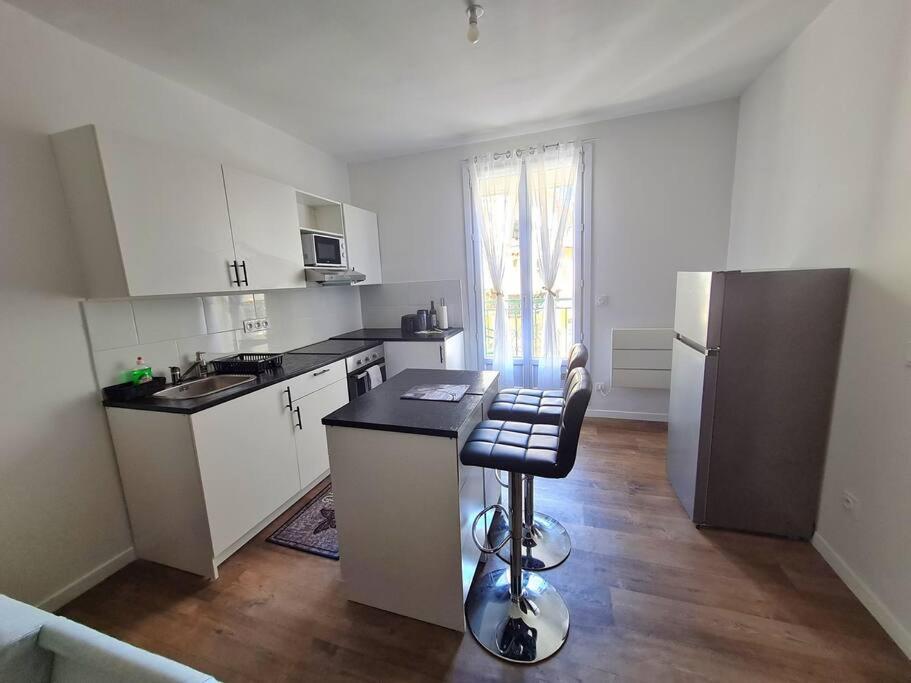 Appartement Moderne, 5 Min Du Centre Ville A Pied Beziers Exterior photo